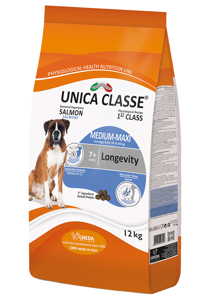 Medium-Maxi Longevity Losos