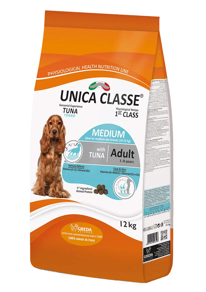 Medium Sensitive Tuna