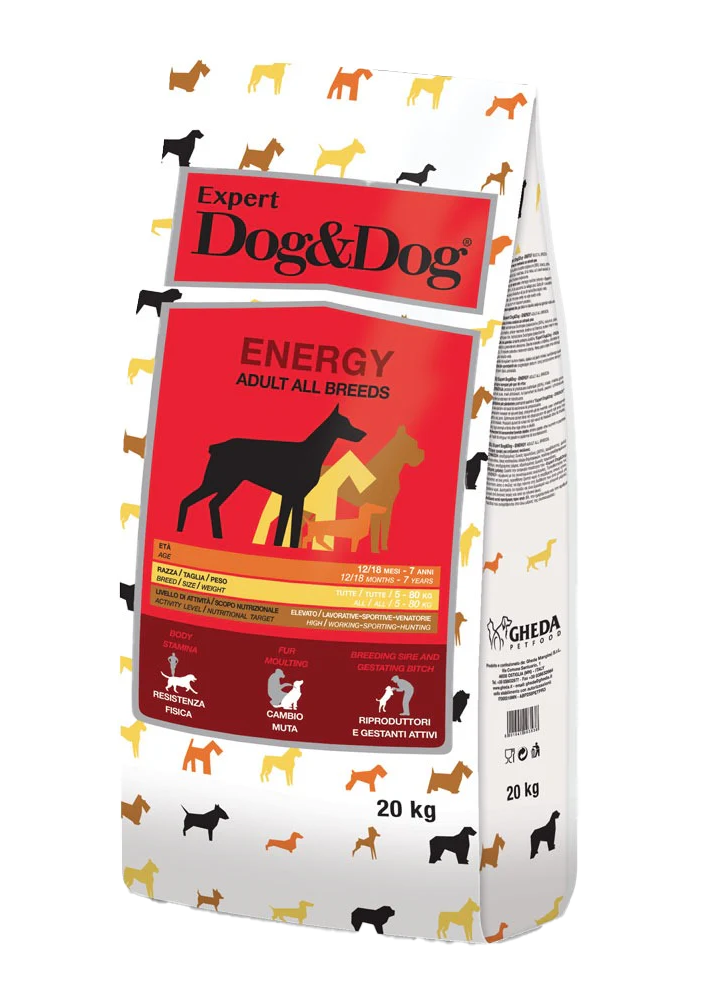ENERGY Adult All Breeds