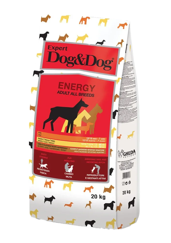 ENERGY Adult All Breeds