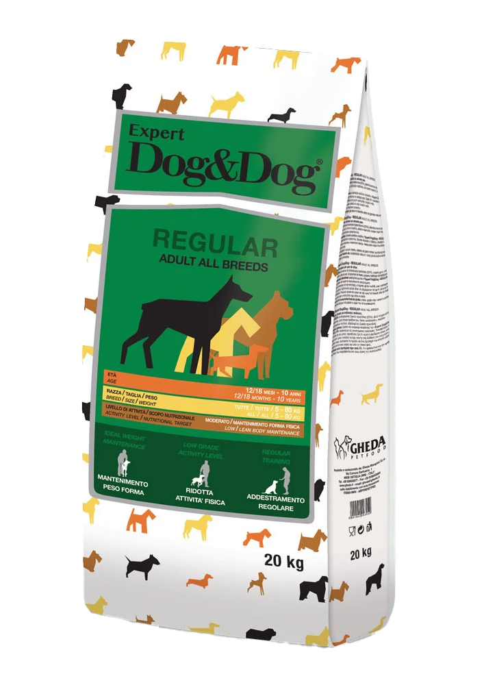 REGULAR Adult All Breeds