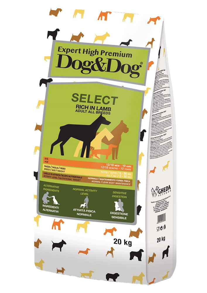 SELECT Adult All Breeds