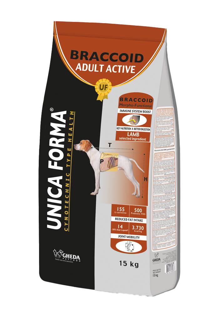 Braccoid Adult Active