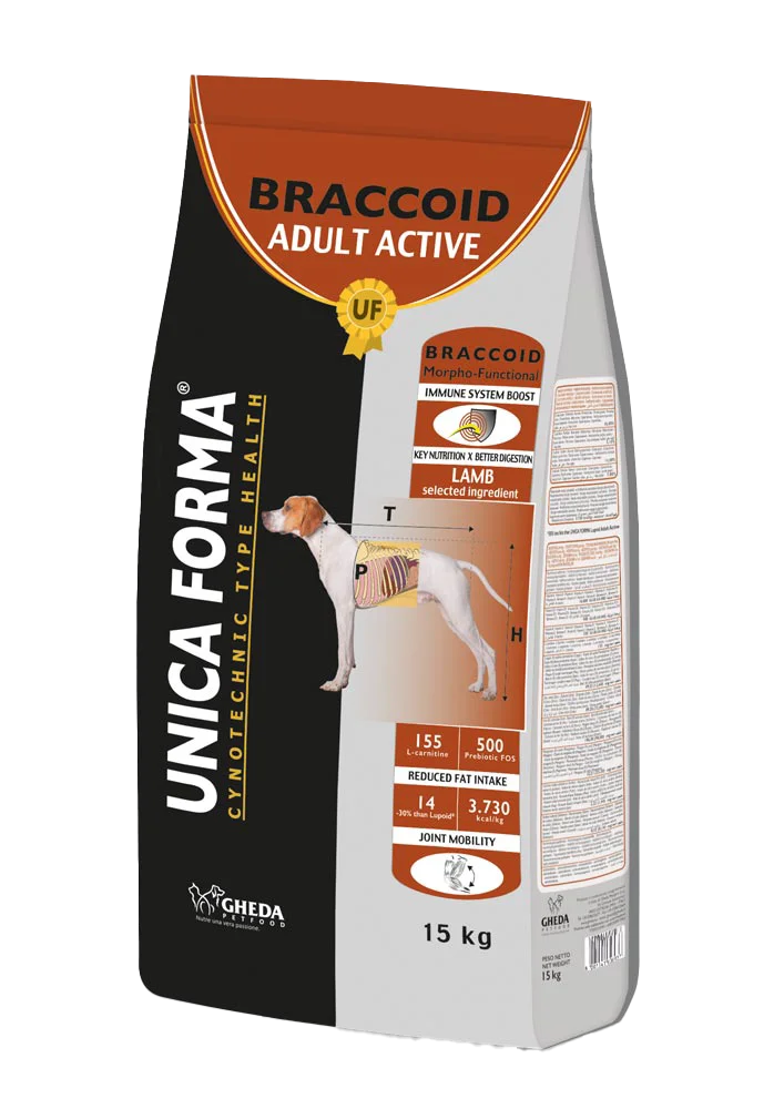 Braccoid Adult Active