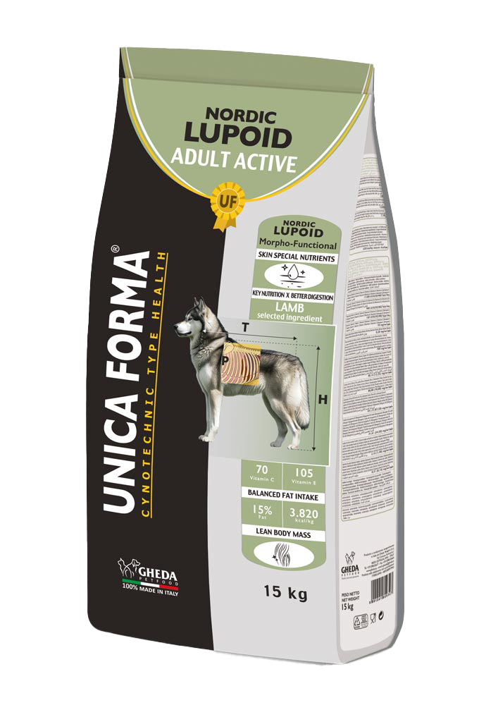 Nordic Lupoid Adult Active