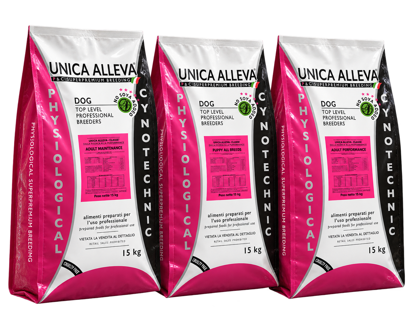 Unica Alleva Classe Adult Maintenance 15 kg