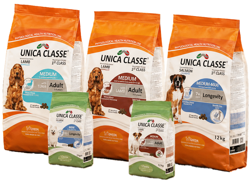 Unica Classe Maxi Adult Lamb 12 kg
