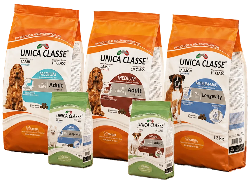 Unica Classe Maxi Adult Lamb 12 kg