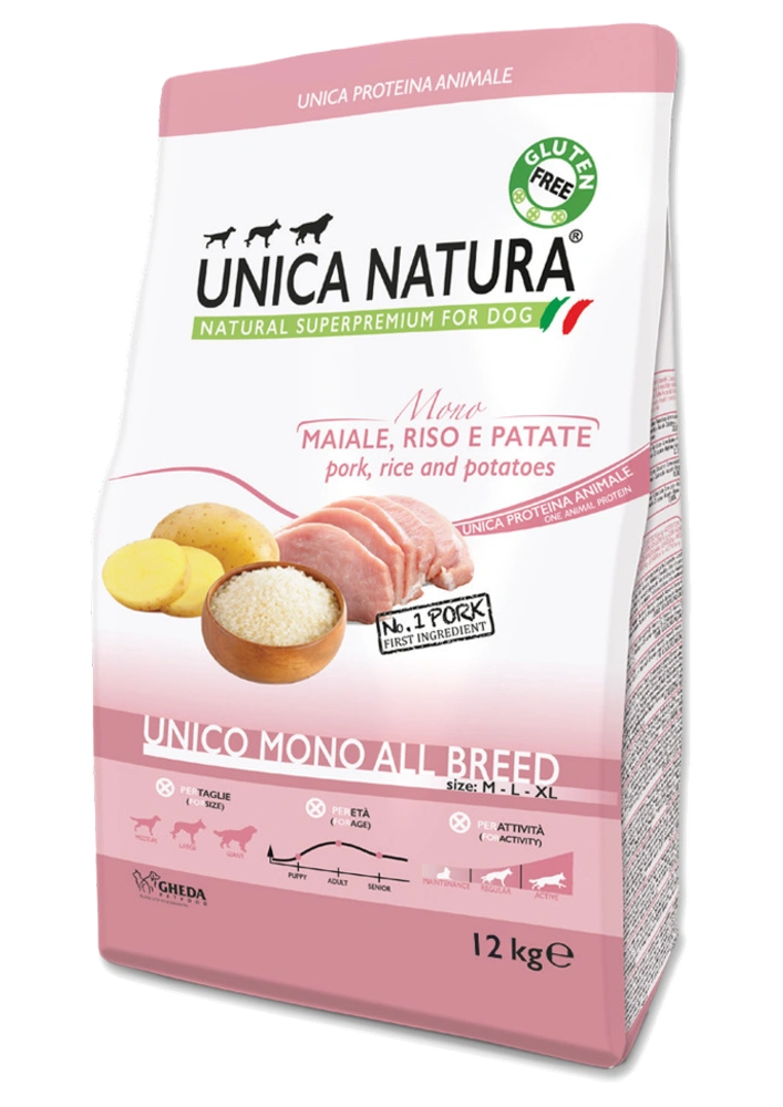 Mono All Breed Svinjetina