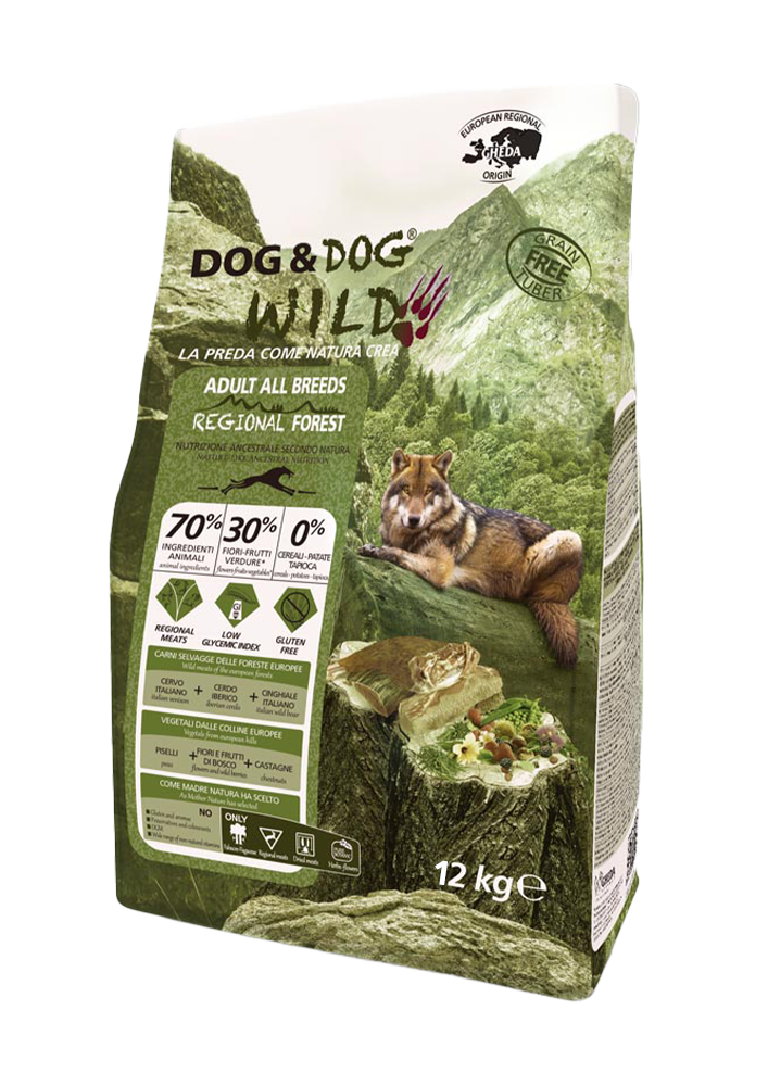 Forest Adult All Breeds