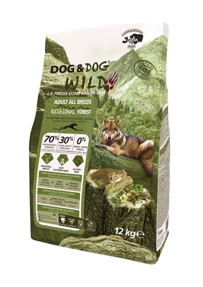 Forest Adult All Breeds